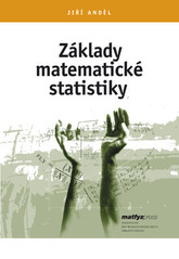 kniha Základy matematické statistiky, Matfyzpress 2007