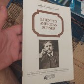 kniha O. Henry's American Scenes A Ladder Edition at the 1,000-word level, Úlehla English Independent 1991