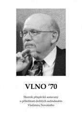 kniha VLNO ´70, Nová Forma 2016