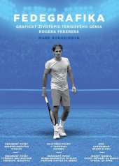 kniha Fedegrafika Grafický životopis tenisového génia Rogera Federera, Timy Partners 2015