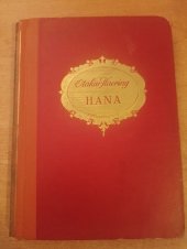 kniha Hana Dívčí román, Zmatlík a Palička 1948