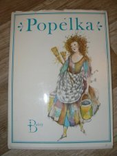 kniha Popelka, Artia 1969