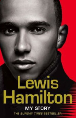 kniha Lewis Hamilton My Story, HarperCollins 2008