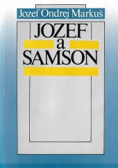 kniha Jozef a Samson, Vydavateľstvo kresťanskej literatúry NÁDEJ 1992