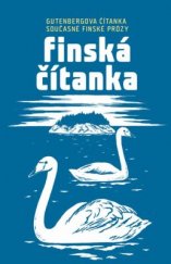 kniha Finská čítanka Gutenbergova čítanka současné finské prózy, Gutenberg 2018