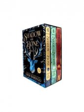 kniha Shadow and Bone Trilogy, Square Fish 2016