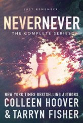 kniha Never never Never Never (1-3), Hoover Ink 2016
