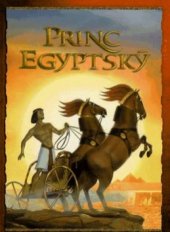 kniha Princ egyptský, Slovart 1999