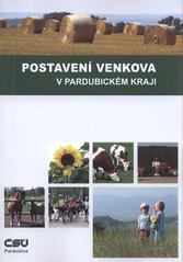 kniha Postavení venkova v Pardubickém kraji, Český statistický úřad 2009