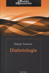 kniha Diabetologie, Triton 2010