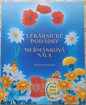kniha Lékárnické pohádky Heřmánková víla, České farmaceutické muzeum 2023