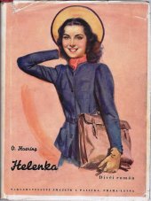 kniha Helenka Dívčí román, Zmatlík a Palička 1946
