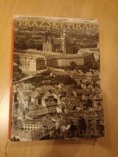 kniha Pražský hrad, Orbis 1962