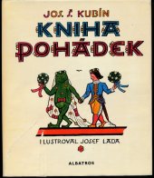 kniha Kniha pohádek, Albatros 1976