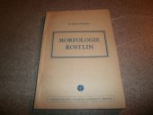 kniha Morfologie rostlin, Brázda 1950