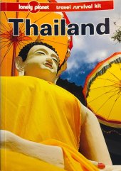 kniha Thailand Lonely Planet, Lonely Planet 1976