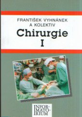 kniha Chirurgie 1. pro střední zdravotnické školy, Informatorium 1997