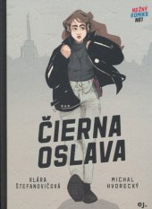 kniha Nežný komiks No.1 - Čierna oslava, e.j. publishing 2019