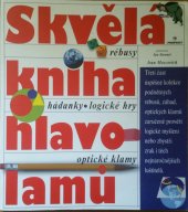 kniha Skvělá kniha hlavolamů, Perfekt 2010