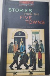 kniha Stories from the five towns level 2, Oxford 2000