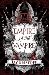 kniha Empire Of The Vampire, HarperCollins 2021