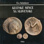 kniha Keltské mince na Slovensku, Pallas 1978