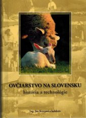 kniha Ovčiarstvo na Slovensku história a technológie, Nika 2008