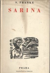 kniha Sarina román, Topičova edice 1946