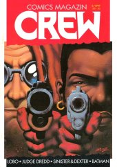 kniha Crew 5, Crew 1997