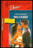 kniha Philly a playboy, Harlequin 1993