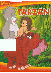 kniha Tarzan, Egmont 2005