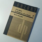 kniha Nová Amerika. 1, - Nová Amerika., Družstevní práce 1936