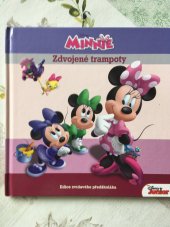 kniha Minnie Zdvojené trampoty, Egmont 2014