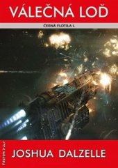 kniha Černá flotila I. - Válečná loď, Fantom Print 2016