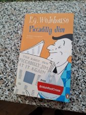 kniha Piccadilly Jim, Penguin Books 1969