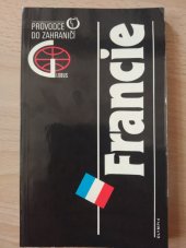 kniha Francie Monako : průvodce do zahraničí, Olympia 1992