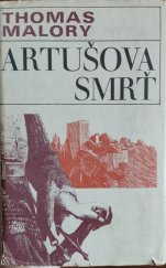 kniha Artušova smrť, Tatran 1979