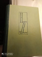 kniha Bratranec Pons = [Le cousin Pons], Jos. R. Vilímek 1925