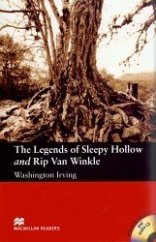 kniha The Legends of Sleepy Hollow and Rip Van Winkle, Macmillan 2005