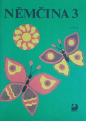 kniha Němčina pro základní školy. Díl 3, část 1, Fortuna 1992