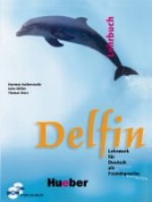 kniha Delfin Lehrbuch, Hueber 2001
