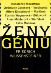 kniha Ženy géniů, Faun 2004