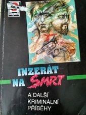 kniha Inzerát na smrt a další kriminální příběhy, Pražská vydavatelská společnost 2000