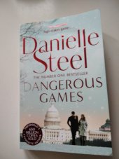 kniha Dangerous Games, Pan Macmillan 2017