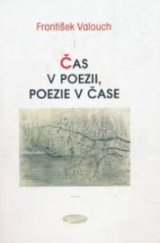 kniha Čas v poezii, poezie v čase, Votobia 2005