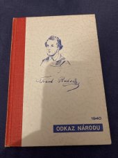 kniha Pan Amanuensis na venku Aneb putování za novelou, Jindřich Bačkovský 1940