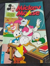 kniha Mickey mouse 7/1994, Egmont 1994