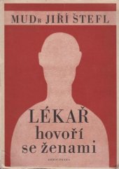 kniha Lékař hovoří se ženami, Orbis 1947