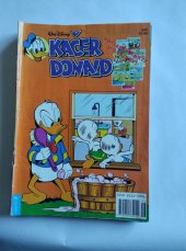 kniha Kačer Donald 8/97, Egmont 1997