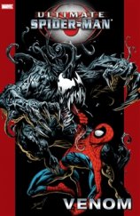kniha Ultimate Spider-man Venom, Crew 2016